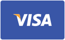 credit card icon - visa